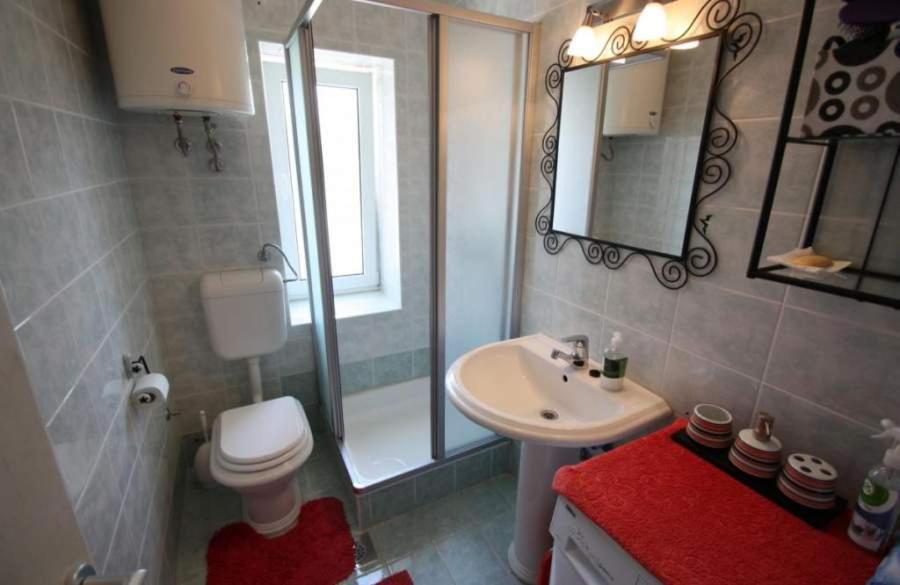 Ferienwohnung Tomasovic Crikvenica Exterior foto