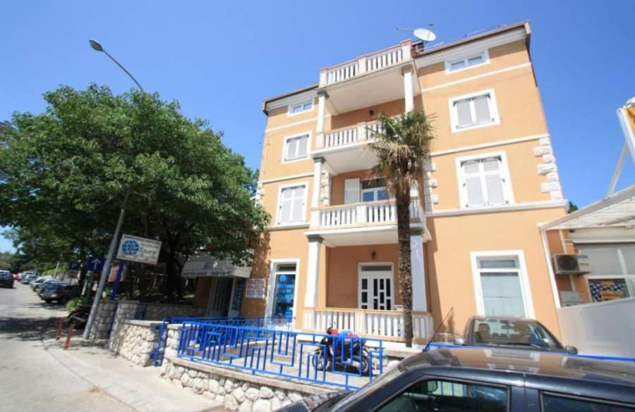 Ferienwohnung Tomasovic Crikvenica Exterior foto